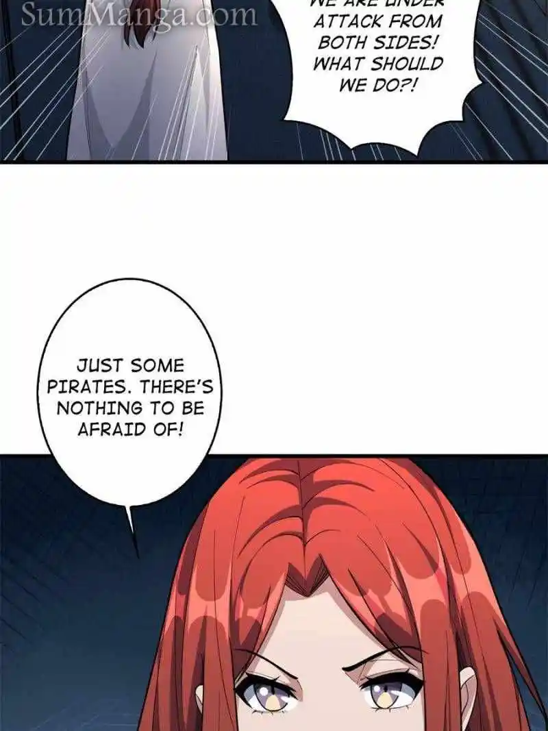 I’M Really Not A Supervillain Chapter 90