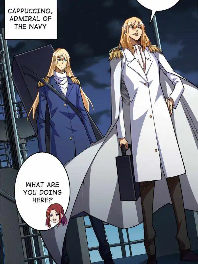 I’M Really Not A Supervillain Chapter 90