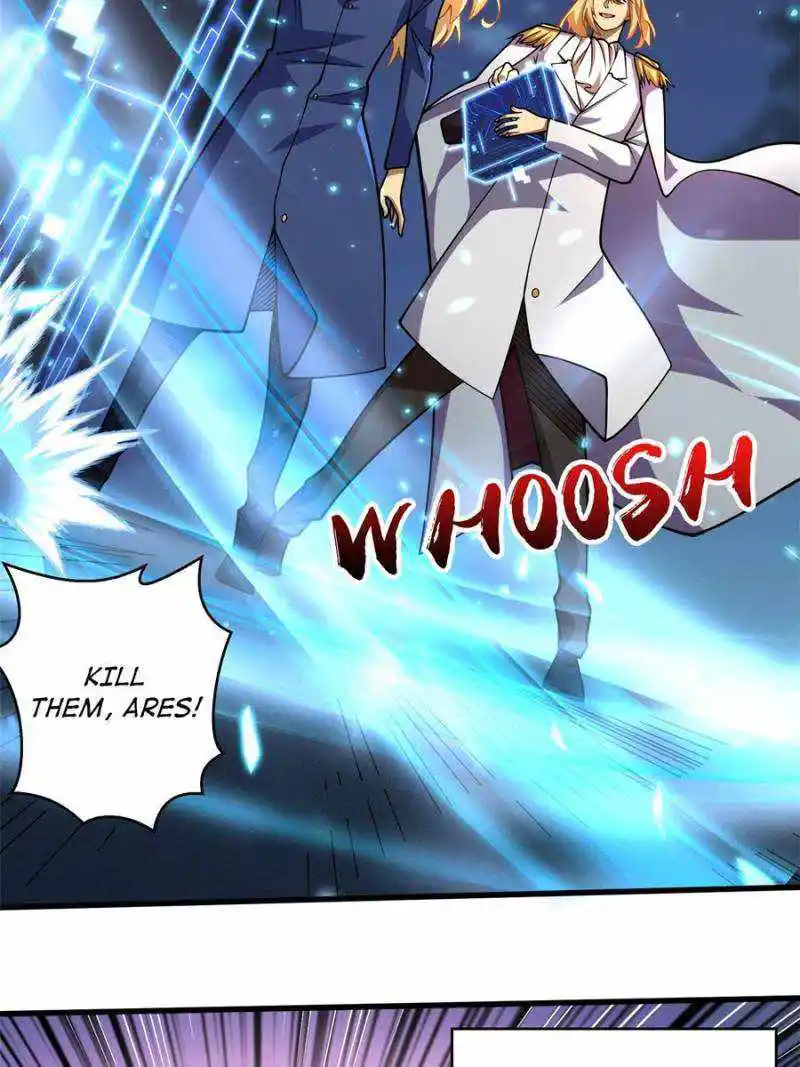 I’M Really Not A Supervillain Chapter 90