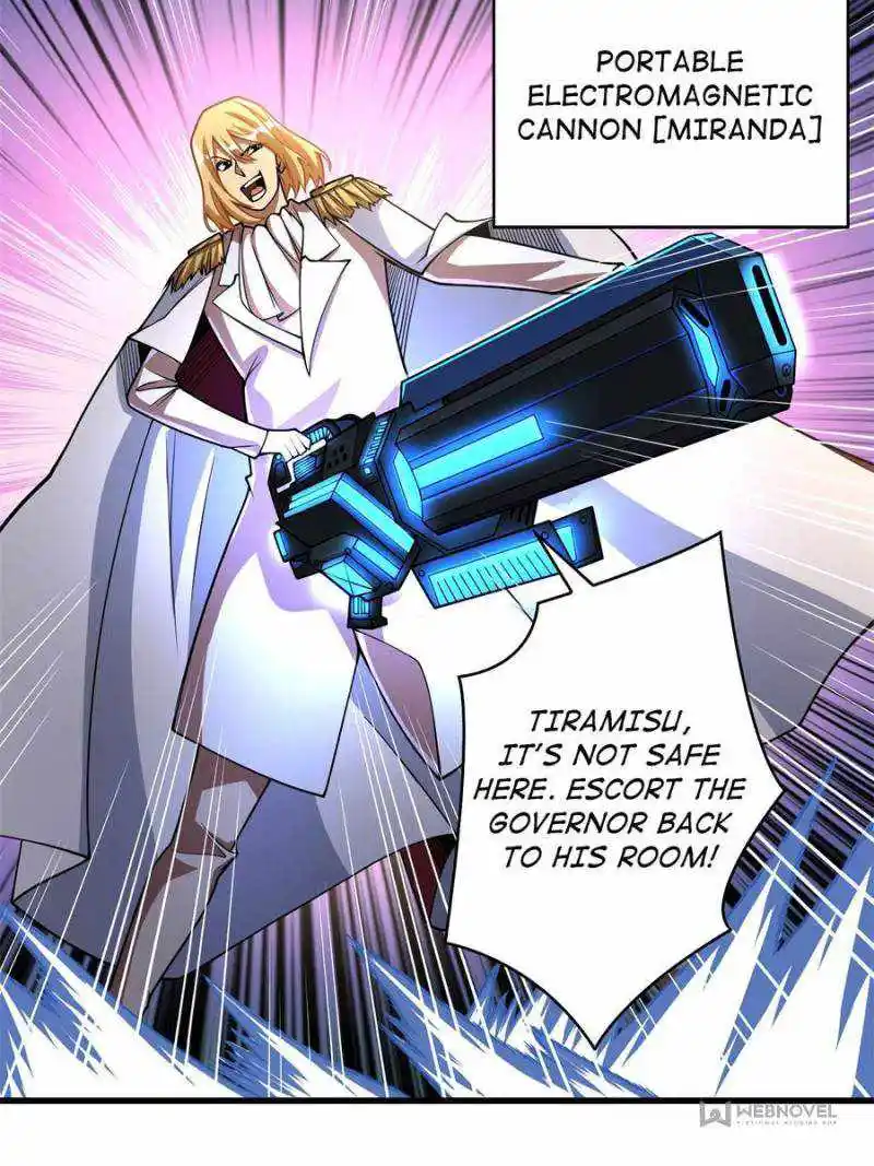 I’M Really Not A Supervillain Chapter 90