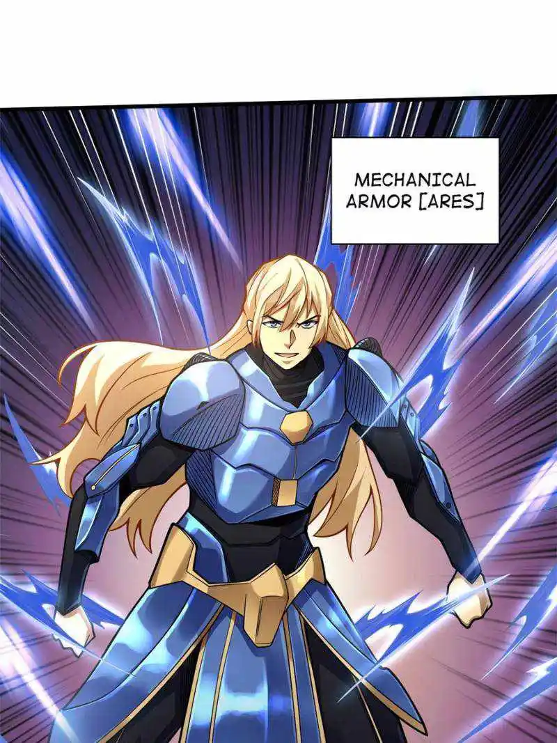 I’M Really Not A Supervillain Chapter 90