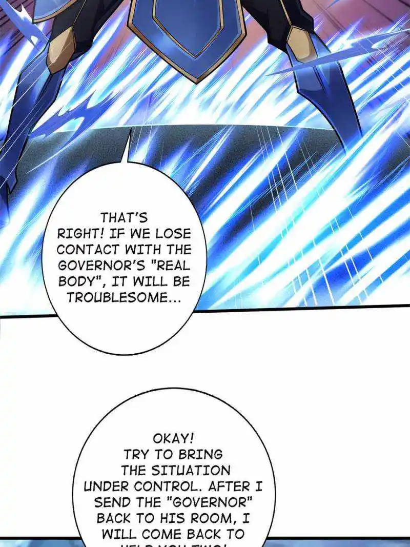 I’M Really Not A Supervillain Chapter 90