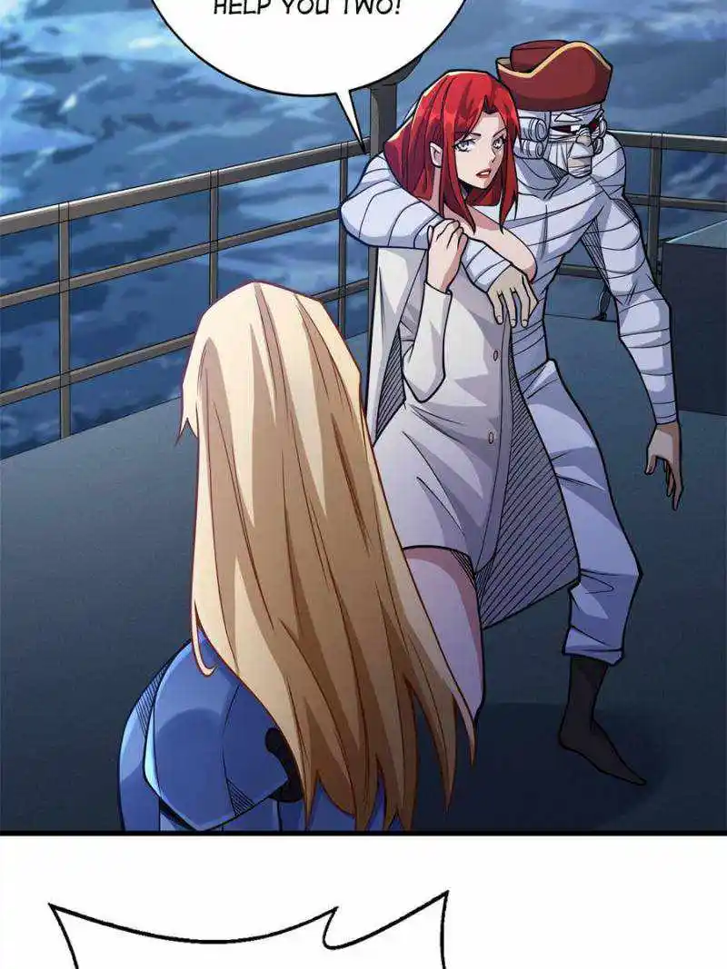 I’M Really Not A Supervillain Chapter 90