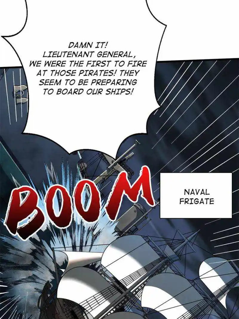 I’M Really Not A Supervillain Chapter 90