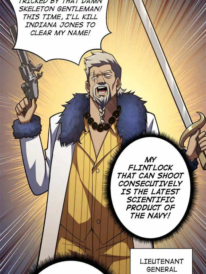 I’M Really Not A Supervillain Chapter 90