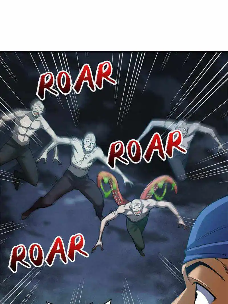 I’M Really Not A Supervillain Chapter 90