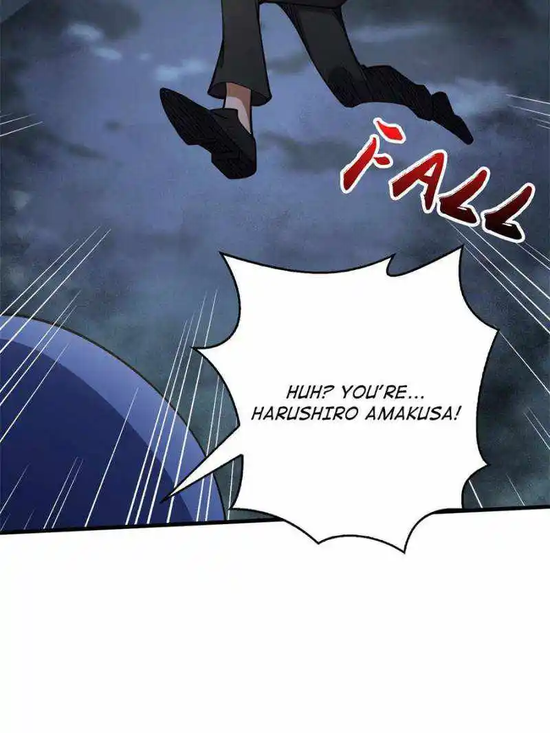 I’M Really Not A Supervillain Chapter 90