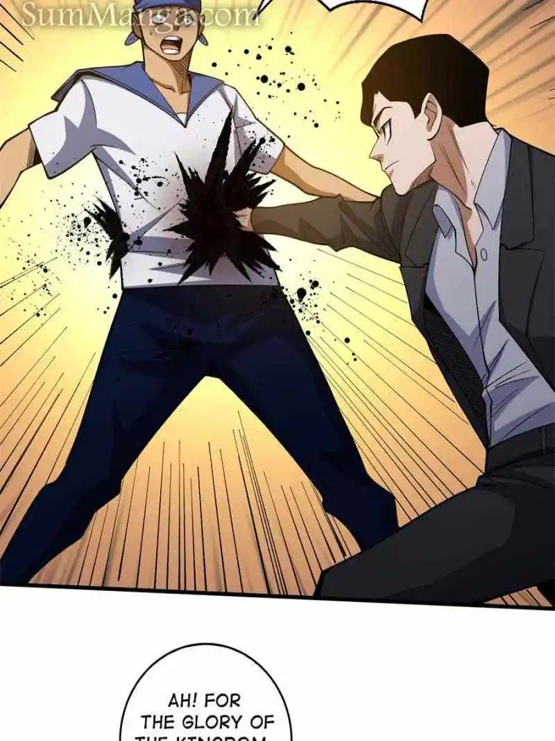 I’M Really Not A Supervillain Chapter 90