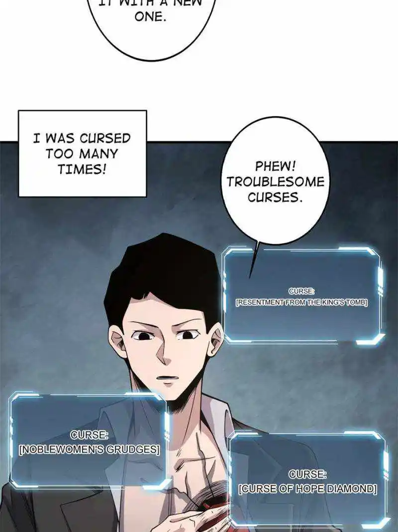 I’M Really Not A Supervillain Chapter 90