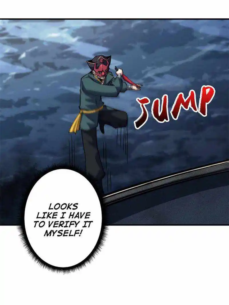 I’M Really Not A Supervillain Chapter 90