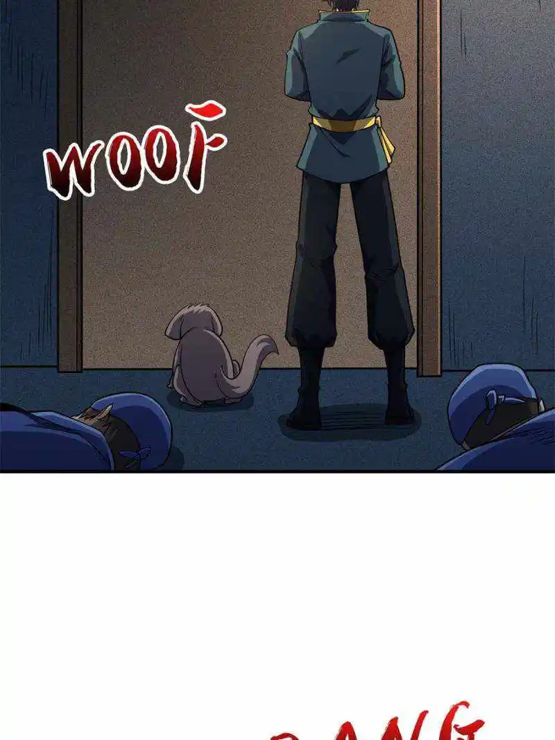 I’M Really Not A Supervillain Chapter 90