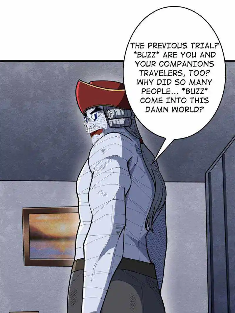 I’M Really Not A Supervillain Chapter 91