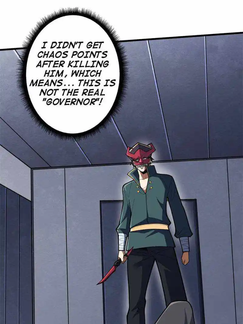 I’M Really Not A Supervillain Chapter 91