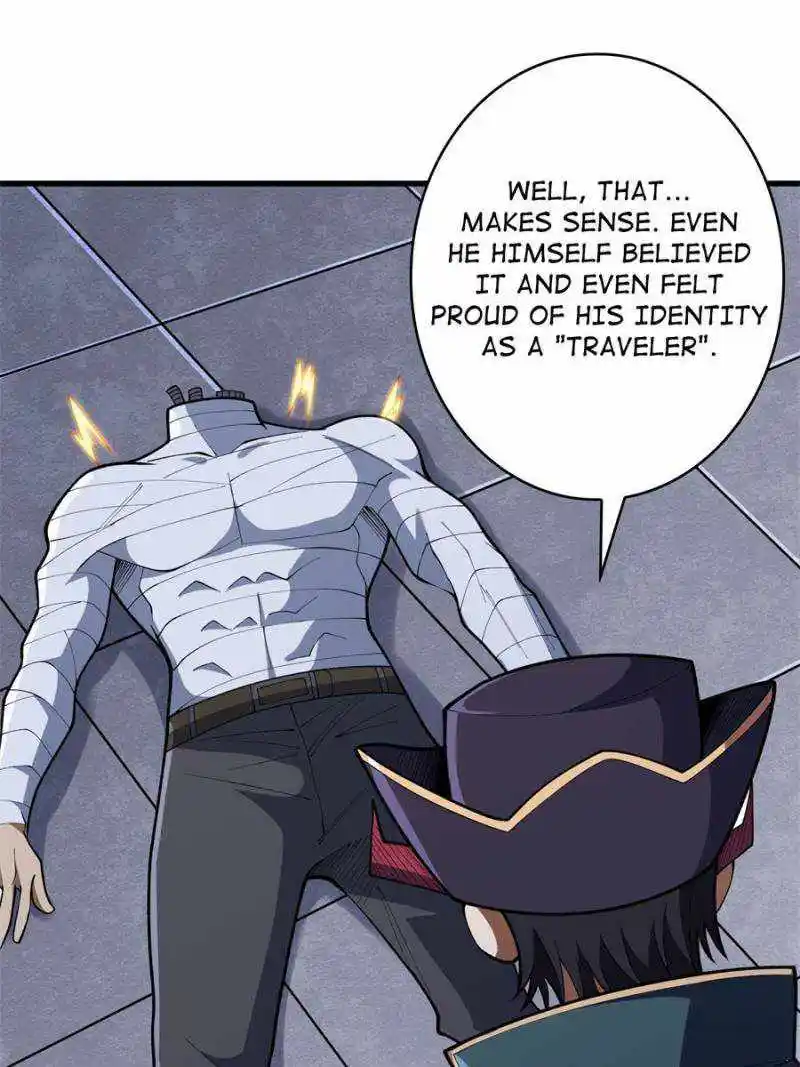 I’M Really Not A Supervillain Chapter 91