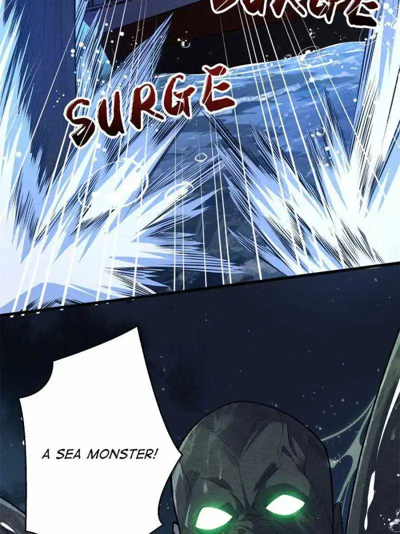 I’M Really Not A Supervillain Chapter 91