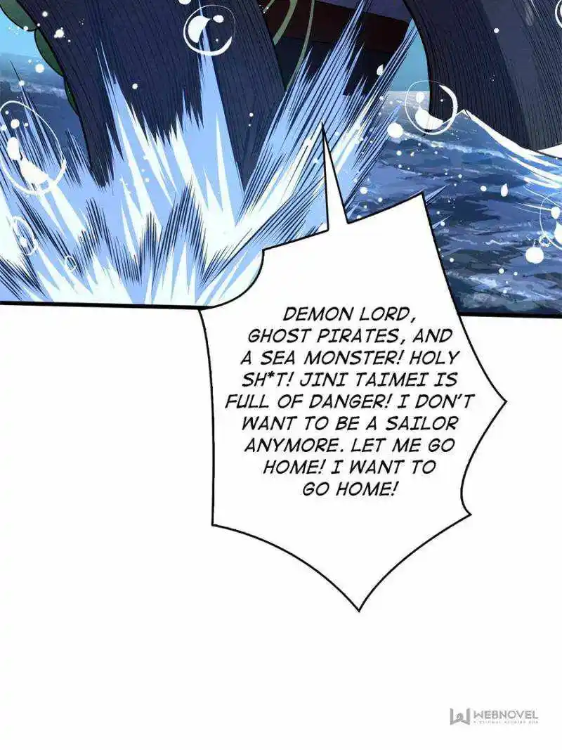 I’M Really Not A Supervillain Chapter 91