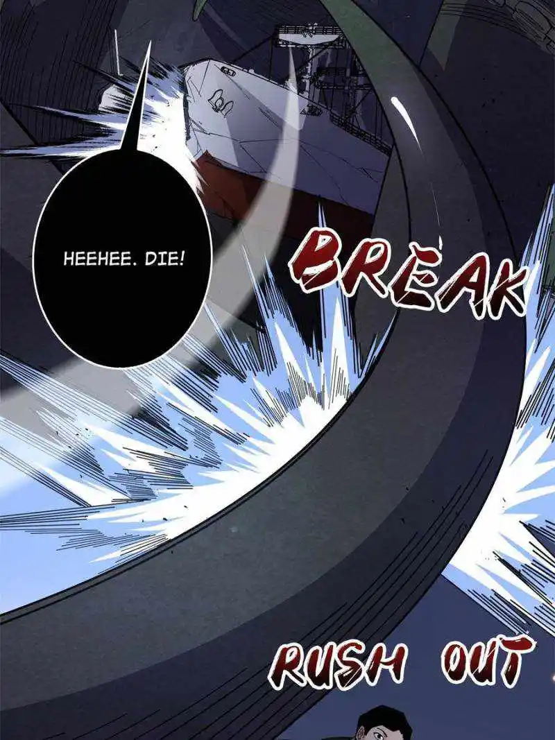 I’M Really Not A Supervillain Chapter 91