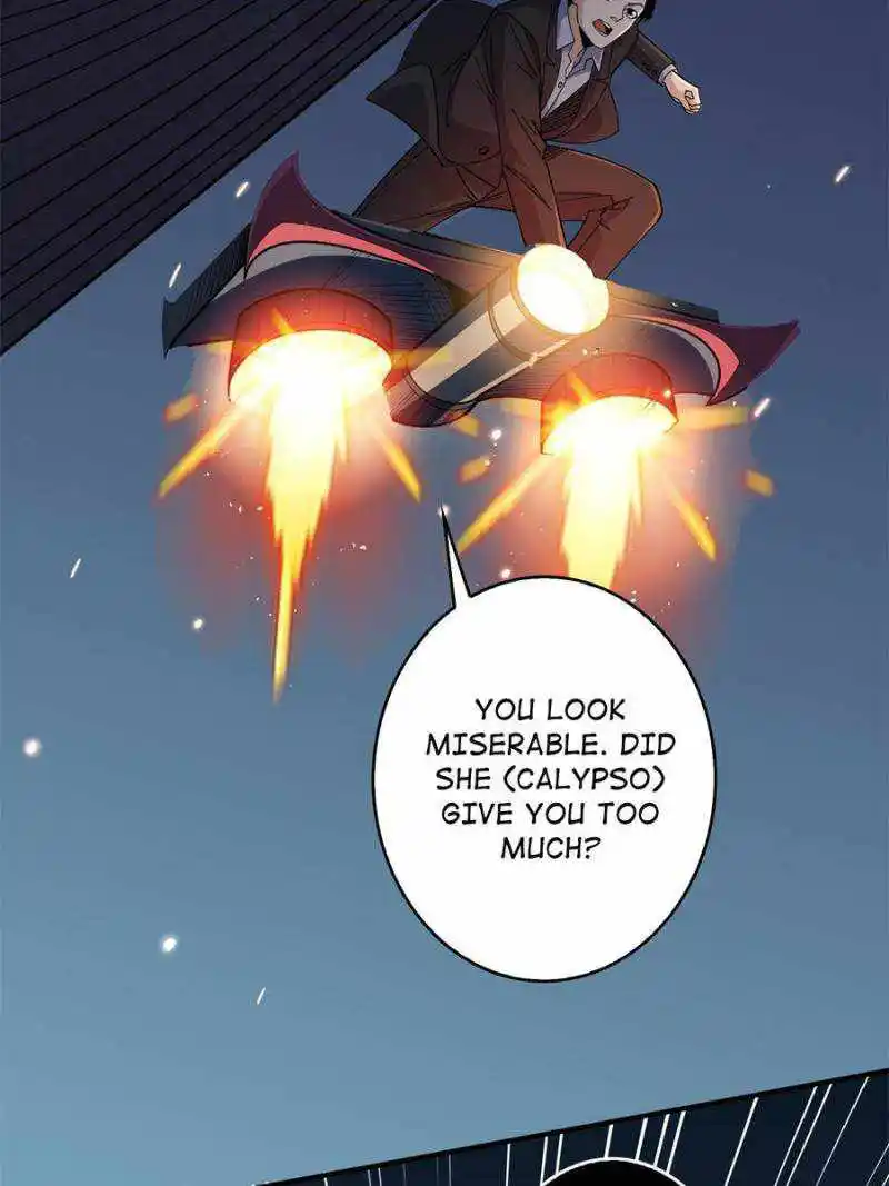 I’M Really Not A Supervillain Chapter 91