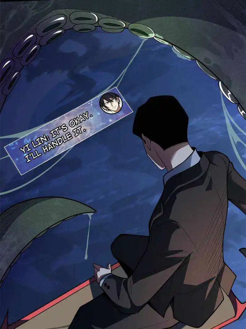 I’M Really Not A Supervillain Chapter 91