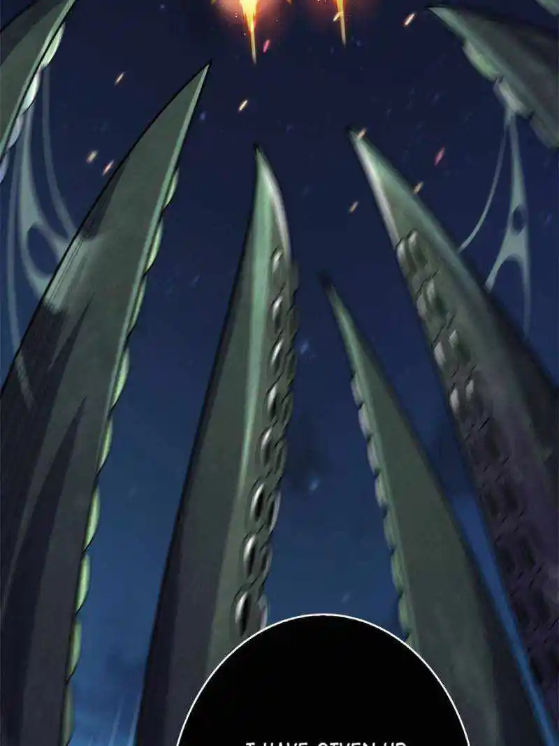 I’M Really Not A Supervillain Chapter 91