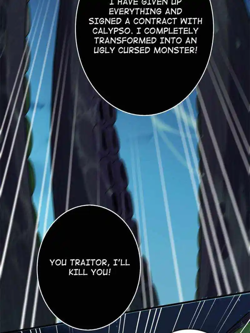 I’M Really Not A Supervillain Chapter 91