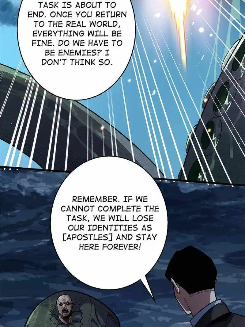 I’M Really Not A Supervillain Chapter 91