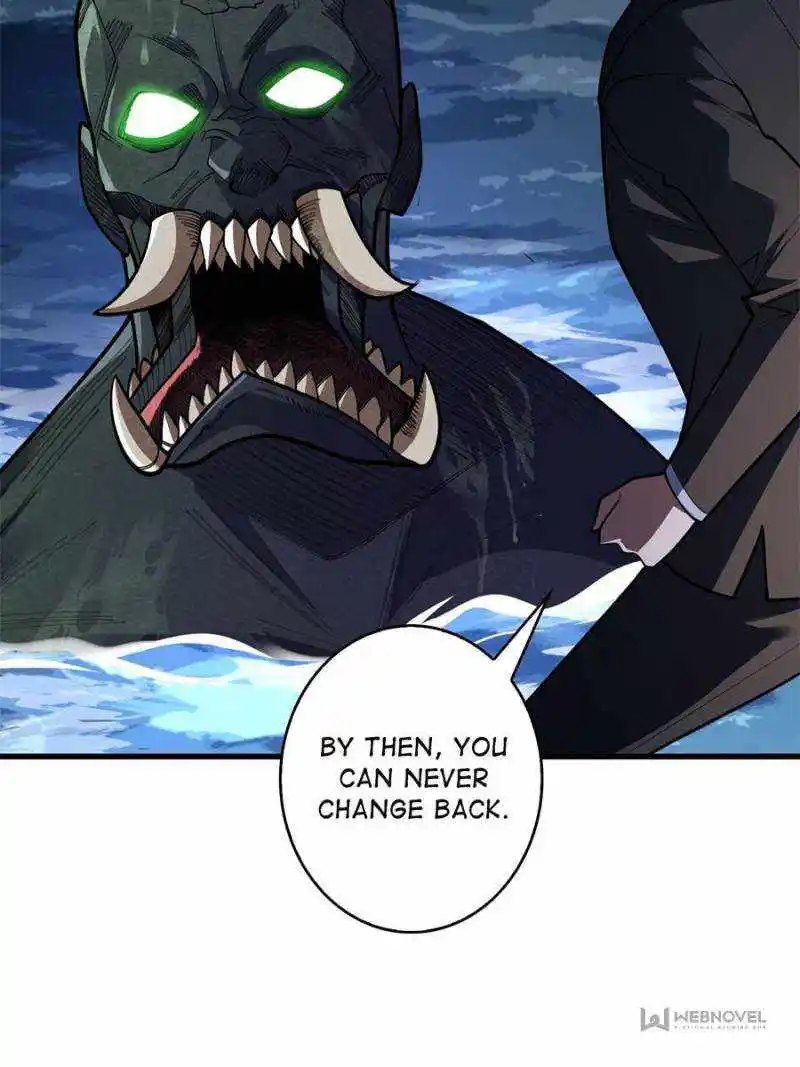 I’M Really Not A Supervillain Chapter 91