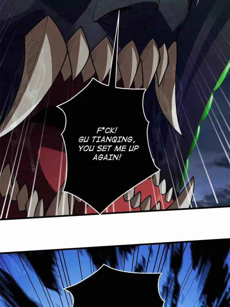 I’M Really Not A Supervillain Chapter 91