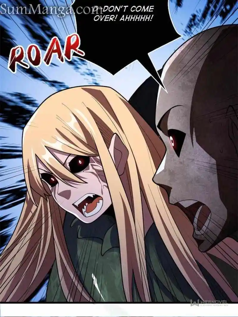 I’M Really Not A Supervillain Chapter 91