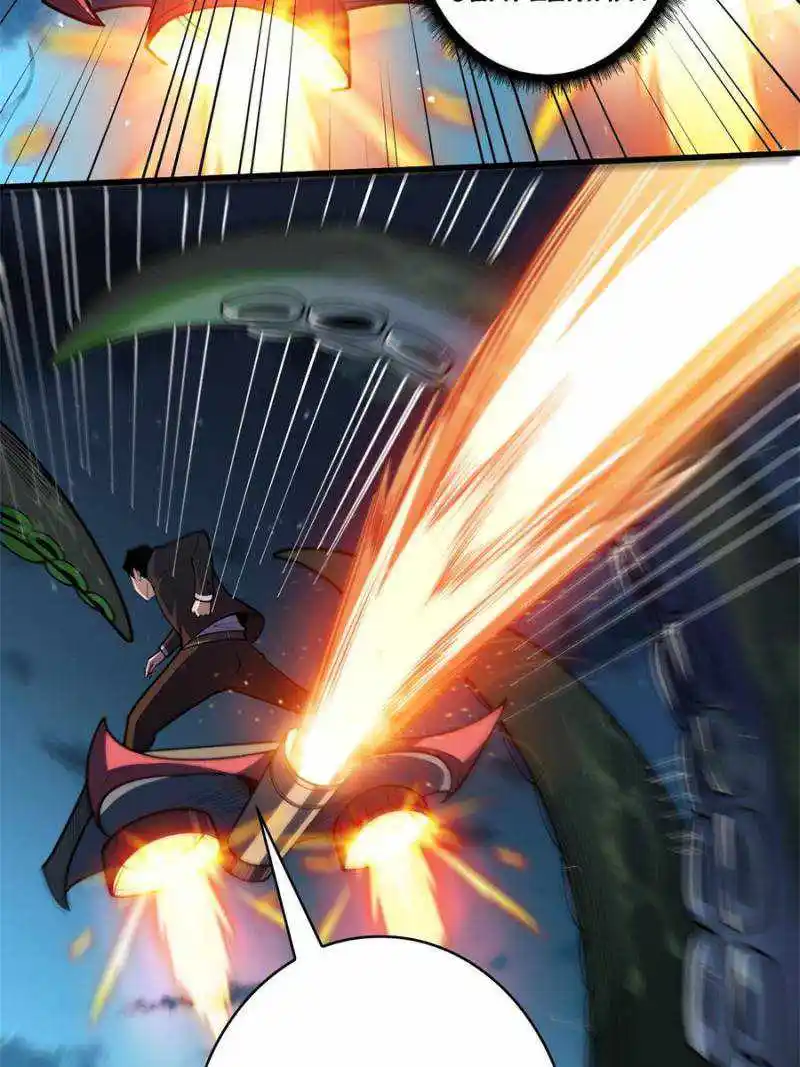 I’M Really Not A Supervillain Chapter 91