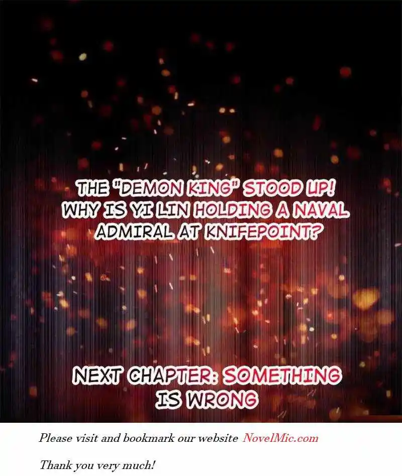 I’M Really Not A Supervillain Chapter 91