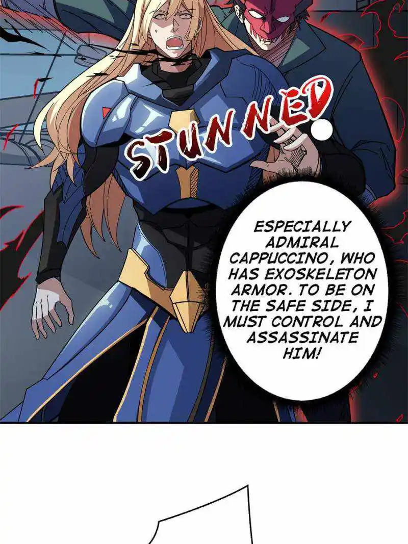 I’M Really Not A Supervillain Chapter 92