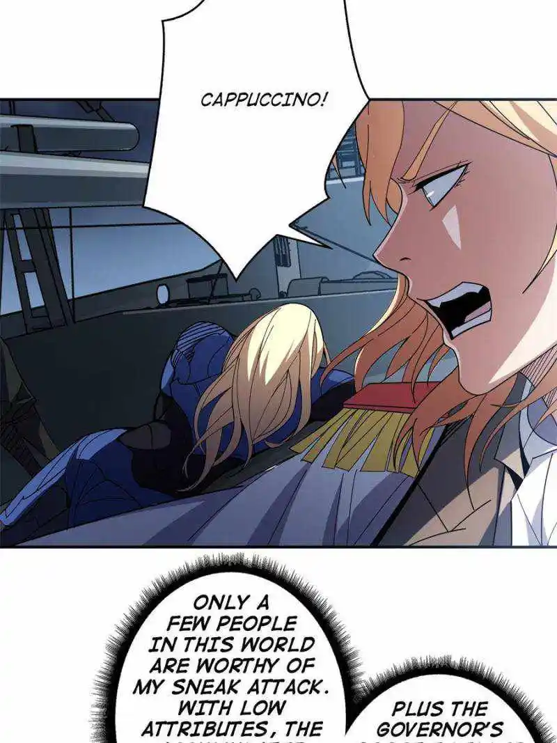 I’M Really Not A Supervillain Chapter 92