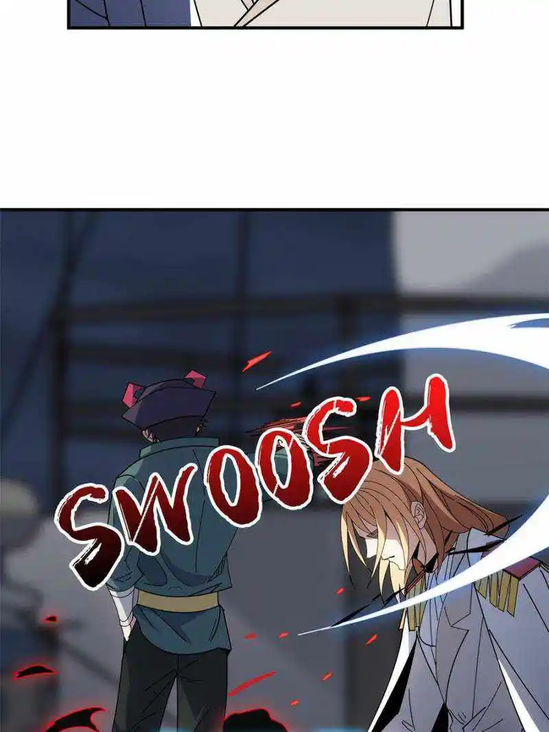 I’M Really Not A Supervillain Chapter 92