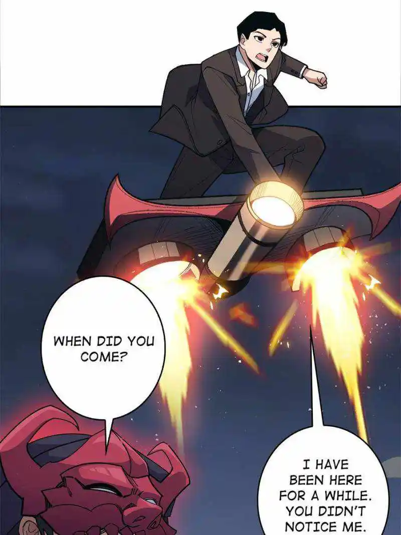 I’M Really Not A Supervillain Chapter 92