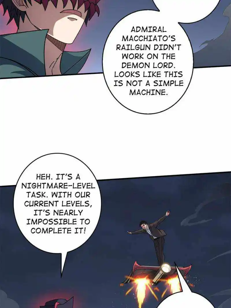 I’M Really Not A Supervillain Chapter 92