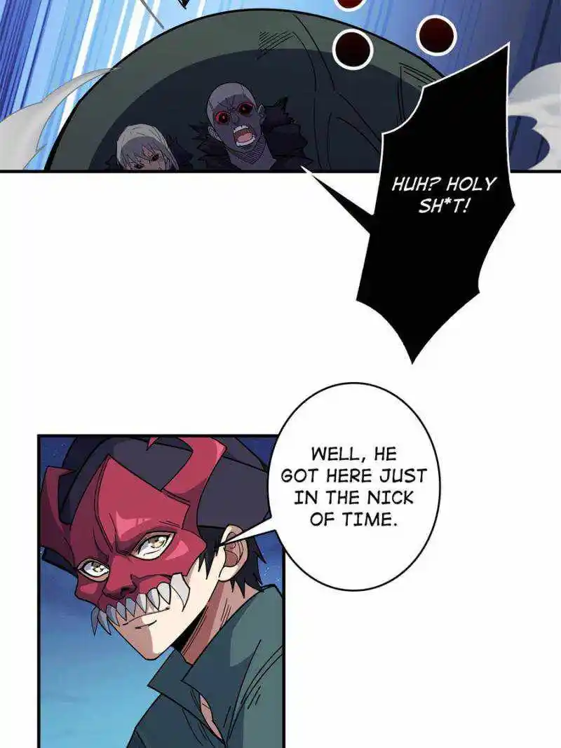 I’M Really Not A Supervillain Chapter 92