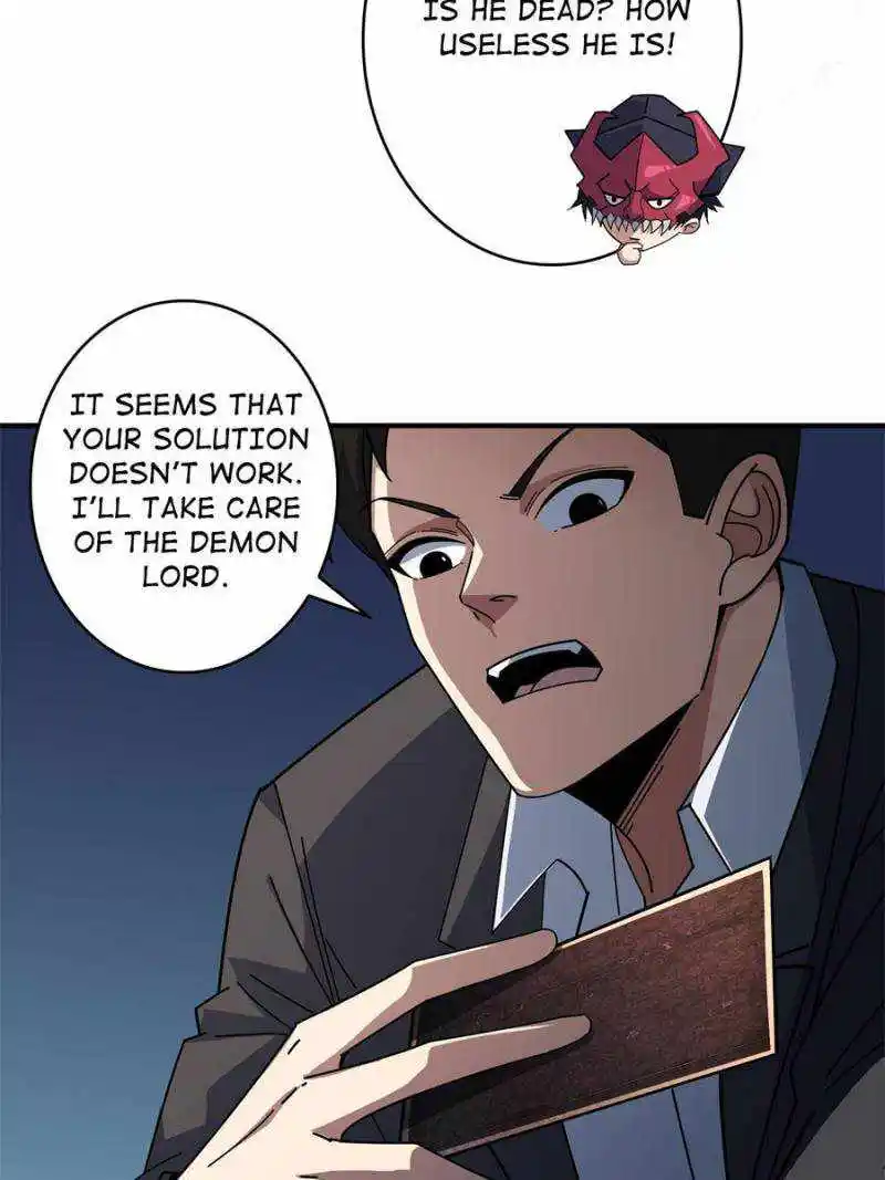 I’M Really Not A Supervillain Chapter 92