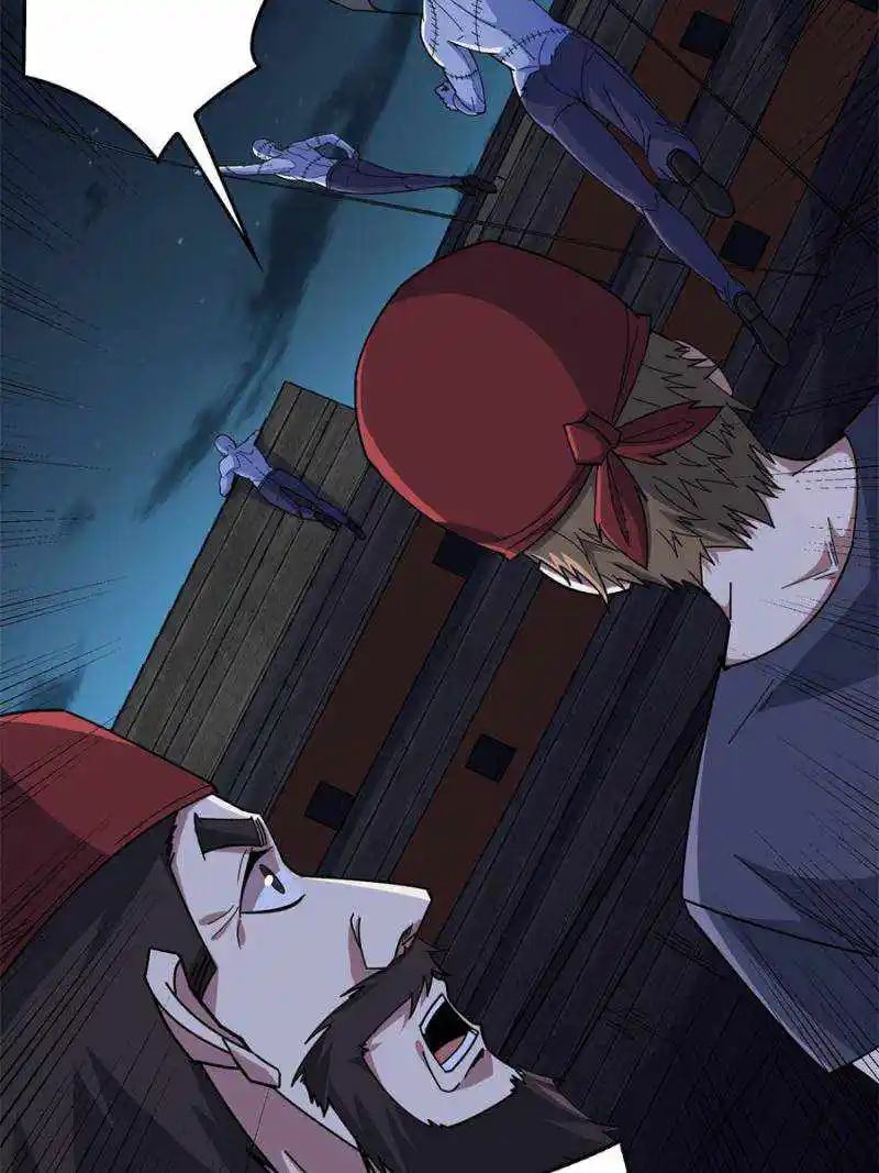 I’M Really Not A Supervillain Chapter 93