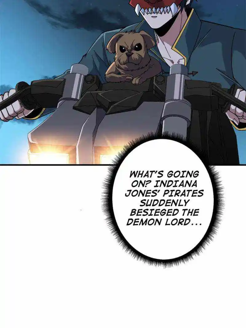 I’M Really Not A Supervillain Chapter 93