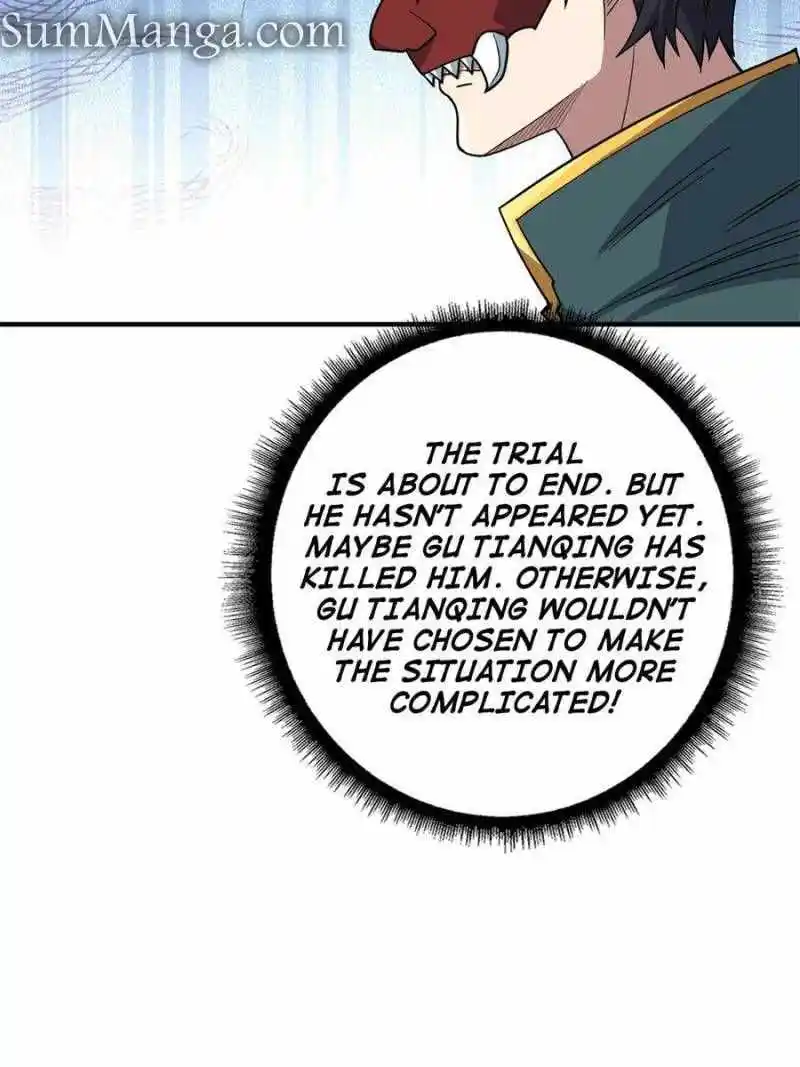 I’M Really Not A Supervillain Chapter 93