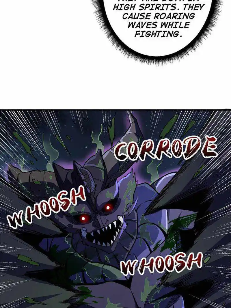 I’M Really Not A Supervillain Chapter 93