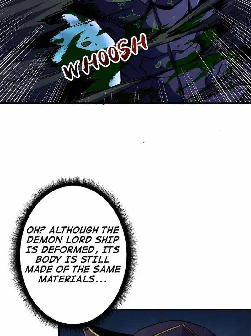 I’M Really Not A Supervillain Chapter 93