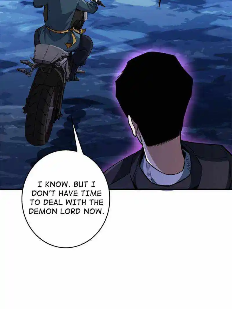 I’M Really Not A Supervillain Chapter 93