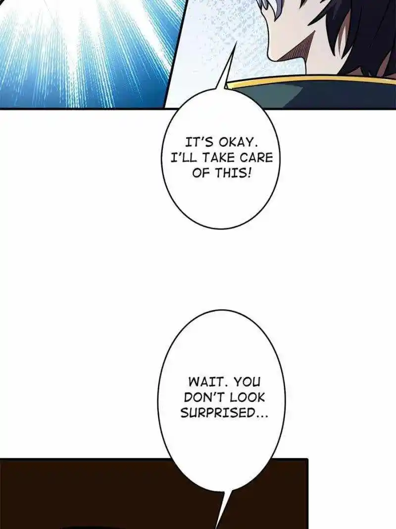 I’M Really Not A Supervillain Chapter 93