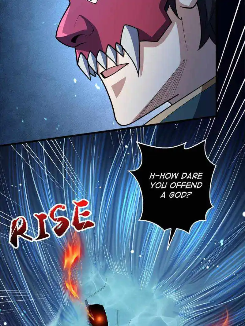 I’M Really Not A Supervillain Chapter 94