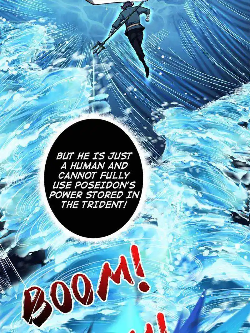 I’M Really Not A Supervillain Chapter 94