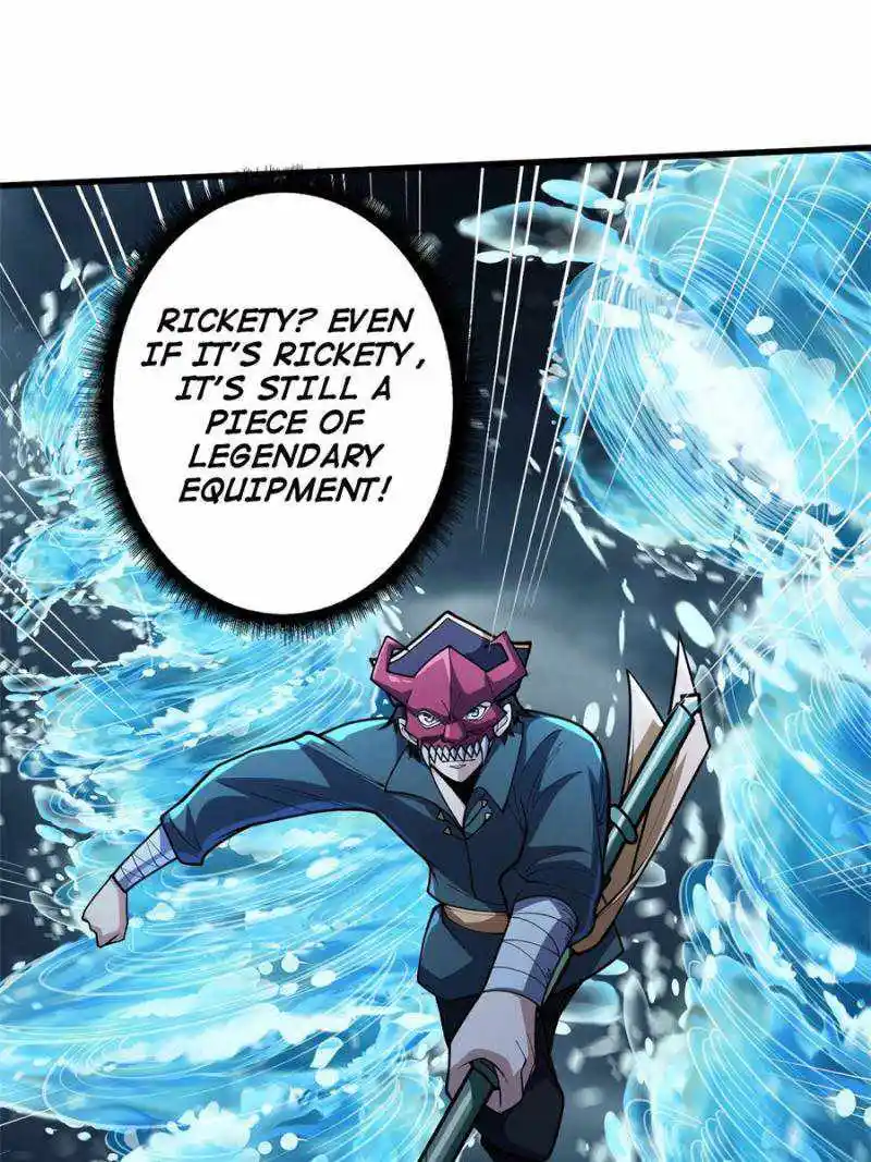 I’M Really Not A Supervillain Chapter 94