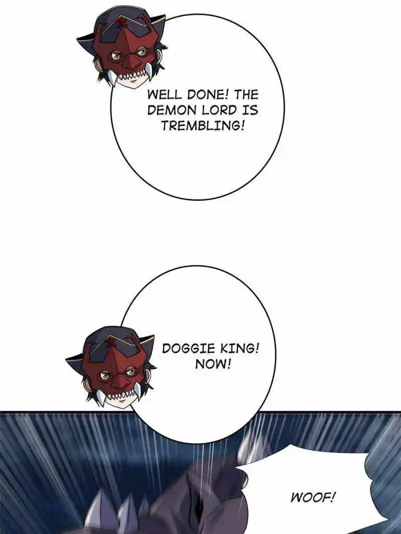 I’M Really Not A Supervillain Chapter 95