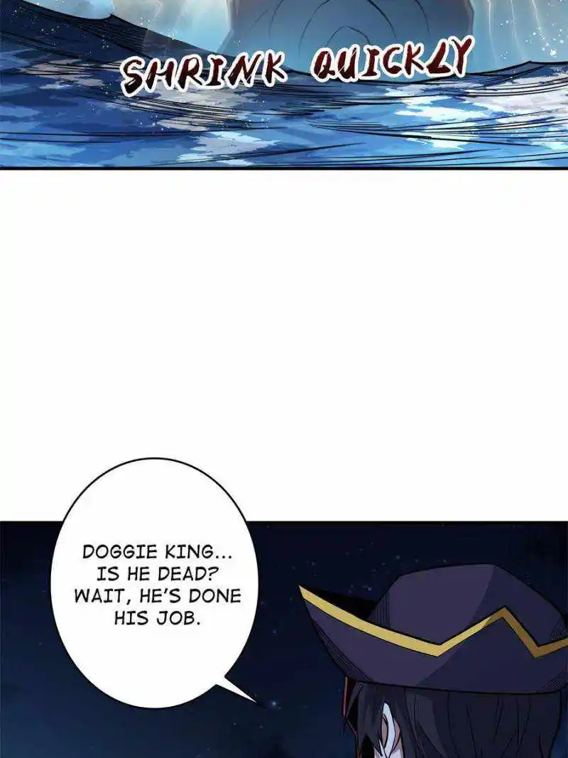 I’M Really Not A Supervillain Chapter 95